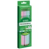 Ticonderoga Pastel Number 2 Pencils 18 Count with Erasers Pre