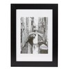 Hampton Frames KENT Paperwrap Poster Photo Display Frame Glass Black