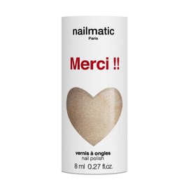 nailmatic Limited merci package GALA Champagne Gold