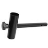 Universal Carts Umbrella Holder Adjustable Umbrella Support Stand For Scooter