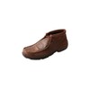 Twisted X Men's Chukka Driving Moc, Moc Toe, Brown &