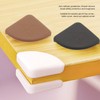 30pcs Edge Security Silicone Soft Bumper Safe Slim Furniture Edge