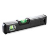 ToughBuilt - Nivel de caja magnética iluminada de 9 pulgadas
