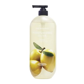 On the Body The Natural Moisture Body Wash Olive Fragrance, 900g, 1 Piece / 온더바디 더 내추럴 모이스처 바디워시 올리브향, 900g, 1개