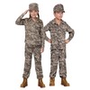 California Costumes Soldier Costume, One Color, 10-12