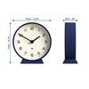 NEWGATE® M Quiet Mantel Clock - 'No Ticking' - A