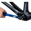 Park Tool BBT-35-12 12 Notch Bottom Bracket Tool, Black, Long