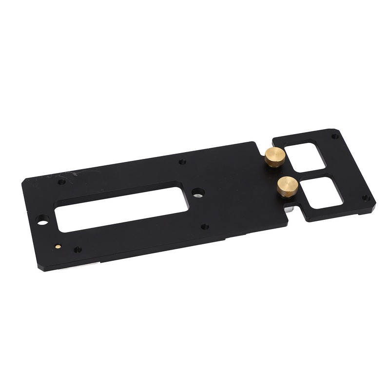260mm Woodworking Right Angle Positioning Plate 90 Degree Angle Stop