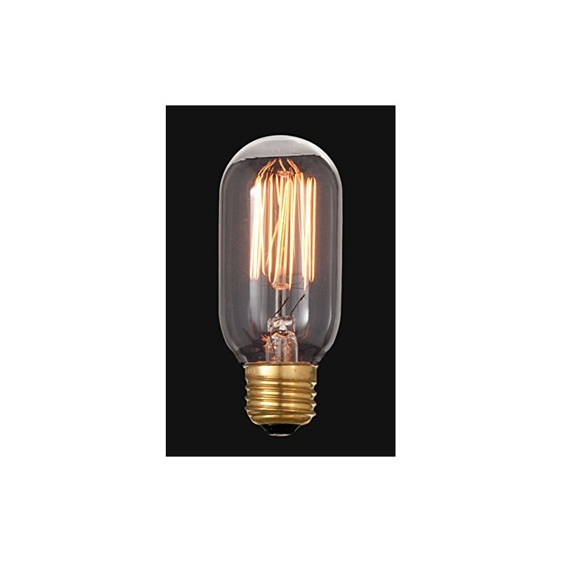 B&P Lamp® Vintage Style Oval Light Bulb