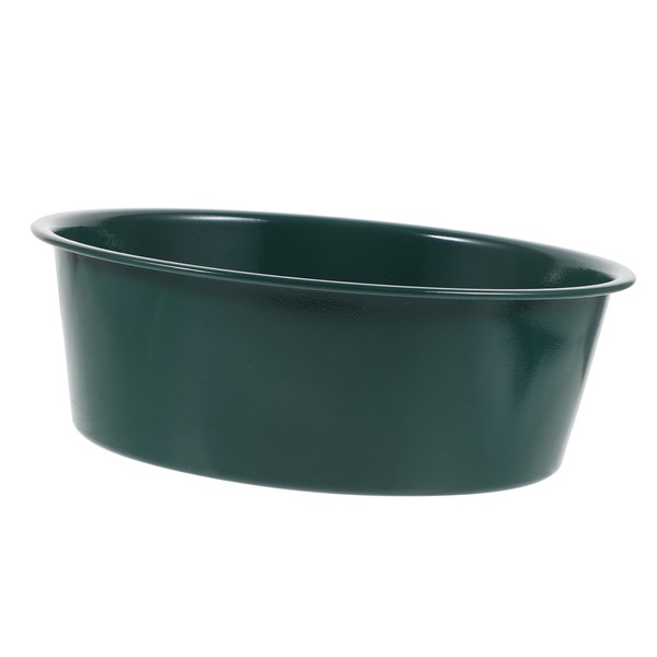 Gatuida Soil Sifting Tool Durable Metal Mesh Sifter for Gardening