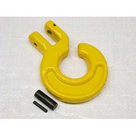 Grade 80 Clevis Forest Hook 10MM (G80 3.15 Ton Choker Chain Lifting 3.15T)