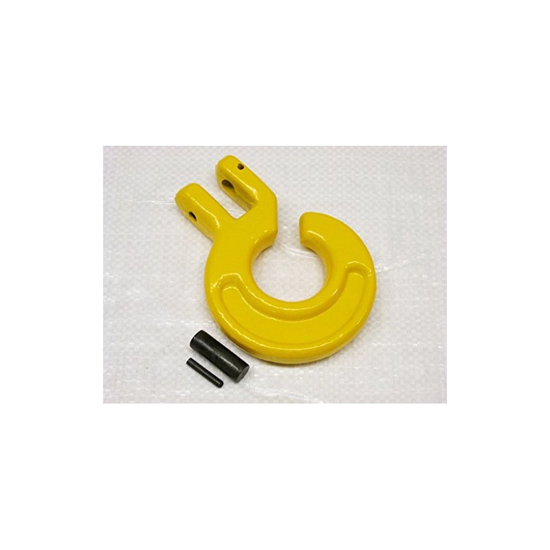 Grade 80 Clevis Forest Hook 10MM (G80 3.15 Ton Choker