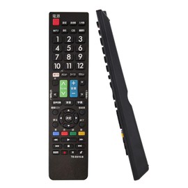 TV Remote Control for Toshiba Regza LCD TVs, No Universal Remote Control Required, Easy for Terrestrial Digital CT-90476, CT-90320, CT-90372, CT-90422, CT-90389, CT-90348, CT-90426, CT-90338, ct-9044904 67 Compatible Model: for failure, broken, replaceme
