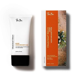 Pour Moi | Desert Moisture-Burst Mask – Advanced Hydrating Facial Treatment for Hot, Dry Climates | Eases Skin Adaptation & Promotes Resilient, Youthful Skin
