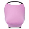 Parker Baby 4 in 1 Car Seat Cover for Girls