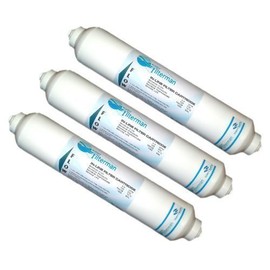 3 Pack of Water Filter Man in Line Water Filters