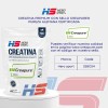 Hero Sport Creatina Monohidratada Creapure 600g 120 Servs Sabor Sin
