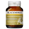Blackmores Ashwagandha + 60 Tablets (Expiry 08/2026)