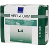 Abena Abri-Form Comfort Briefs, Large, L4, 36 Count (3 Packs