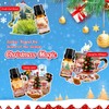 RAINBOW ABBY Christmas Fragrance Oil Set, Holiday Essential Oils for