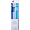 Mitsubishi Pencil K55602B Uni Palette 2B Pastel Blue 1 Dozen