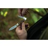 Uncle Henry Next Gen Staglon 11UH LG Canoe Cuchillo Plegable