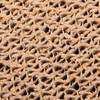 HappyBird Corrugated Cardboard Seat Board for Shredding, Cardboard Treat Block,
