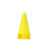 JAMARA 460520 - Traffic VE4 Pylons - Stackable, Versatile, 4
