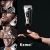 KEMEI Electric Facial Shaver Trimmer Beard Cutting Men's Shaving Machine