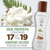 Biosilk Silk Therapy with Coconut Oil Moisturizing Conditioner Unisex 2.26