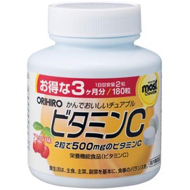 MOSTチュアブル　ビタミンC