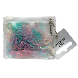 250 Stück Mini elastische Haar-Pastellkreide