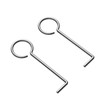 BARONAGE Lifting Hook 2pcs, Only for BARONAGE Linear Shower Drain