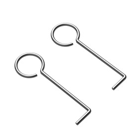 BARONAGE Lifting Hook 2pcs, Only for BARONAGE Linear Shower Drain