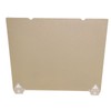 Double Sided Textured PEI Board Spring Steel 235 X 235mm