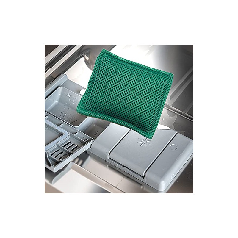 Shop-Story Ecobag: Dishwasher Bag with Ceramic Beads