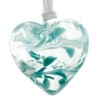 The Milford Collection - December Birthstone - Turquoise - Heart