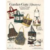 Wilmington Prints - Garden Gate Roosters - Diagonal Plaid -