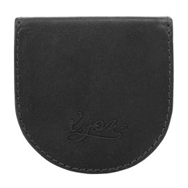 X-ZONE Genuine Leather Wallet for Men and Women – 020093 - black