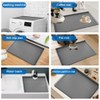 Washer and Dryer Covers for the Top, Anti-Slip Washing Machine