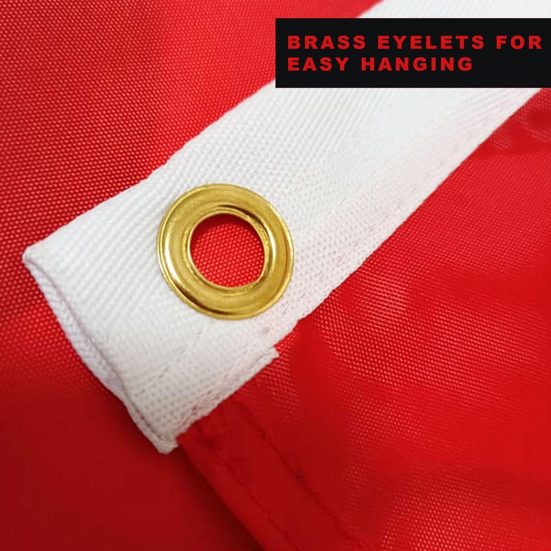 Sunderland Mackems 5x3 ft Football Flag – Retro Club Crest