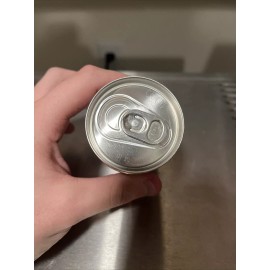 Mountain Dew RARE VINTAGE 2006 V8 Spicy Hot Vegetable Juice Soda Can 5.5 OZ Y2K Tomato VTG