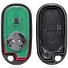 CCIYU Smart Key Fob Keyless Entry Remote 1996-1997 Fit for