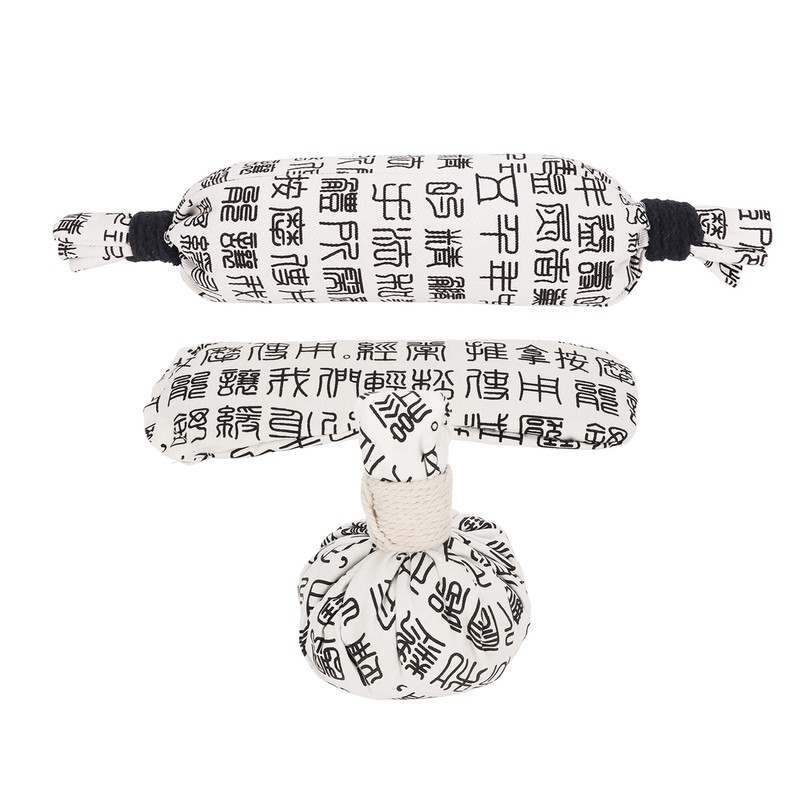 Moxibustion Heating Ball Hot Compress Relieve Discomfort Massging Wormwood Warming