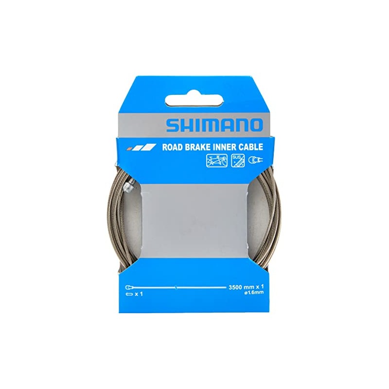 Shimano ROAD Brake Inner Cable Stainless Steel for Tandem 0.06