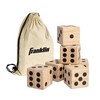 Franklin Sports Life Sized Dice
