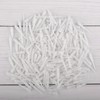 Deetenks Soft Dart Tips 500 Pack 2BA Thread Plastic Soft