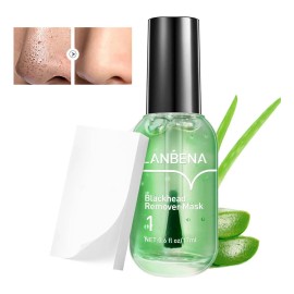 Lanbena Mascarilla Eliminadora De Puntos Negros, Mascarilla