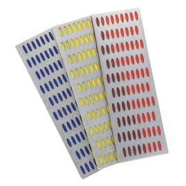 3 Piece Universal Diamond Knife and Blade Sharpening Block Set