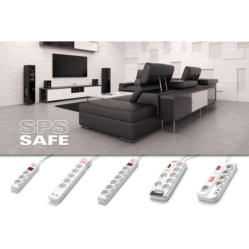 REGLETA SALICRU SAFE MASTER -